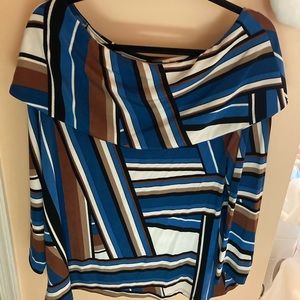 Chico’s Travelers size 3 Top